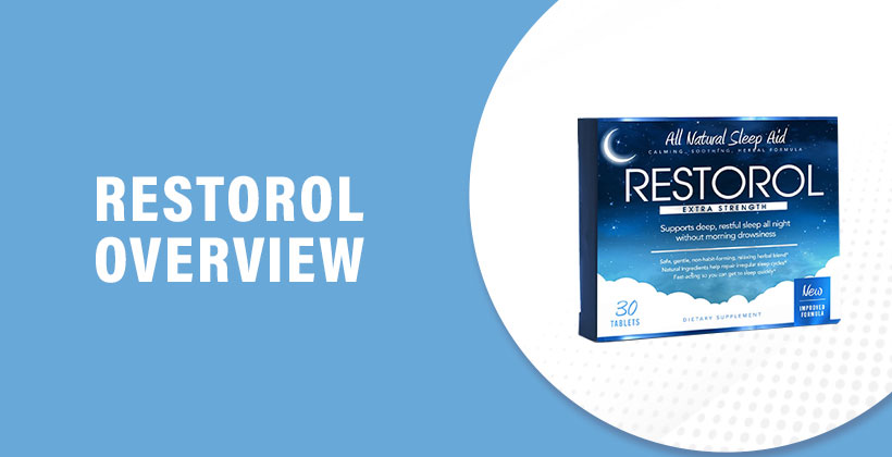 Restorol Reviews Does It Really Work And Worth The Money